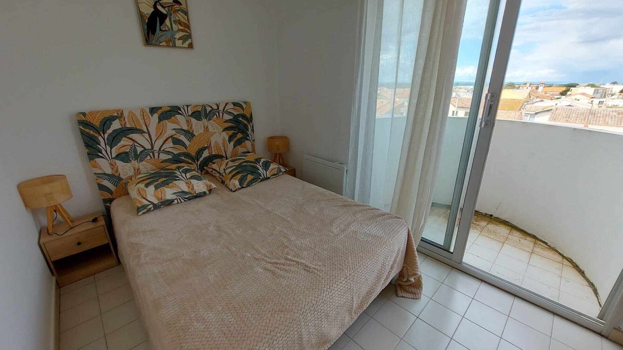 Photo of Bedroom in Le Grau-dʼAgde