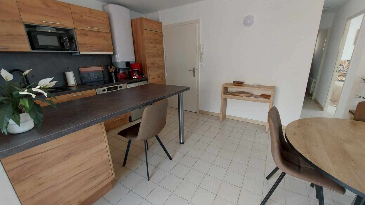 Photo of Kitchen in Le Grau-dʼAgde