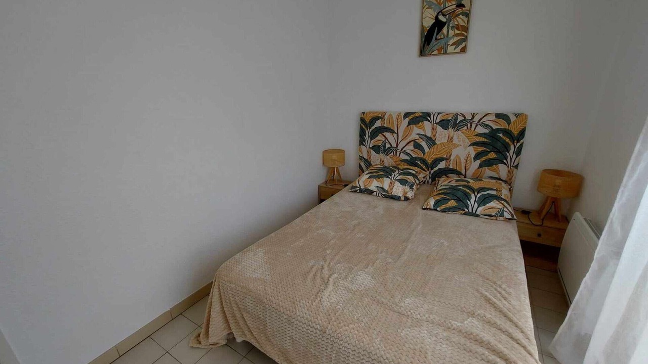 Photo of Bedroom in Le Grau-dʼAgde
