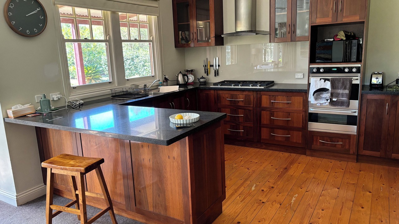 Photo of Kitchen in Milawa