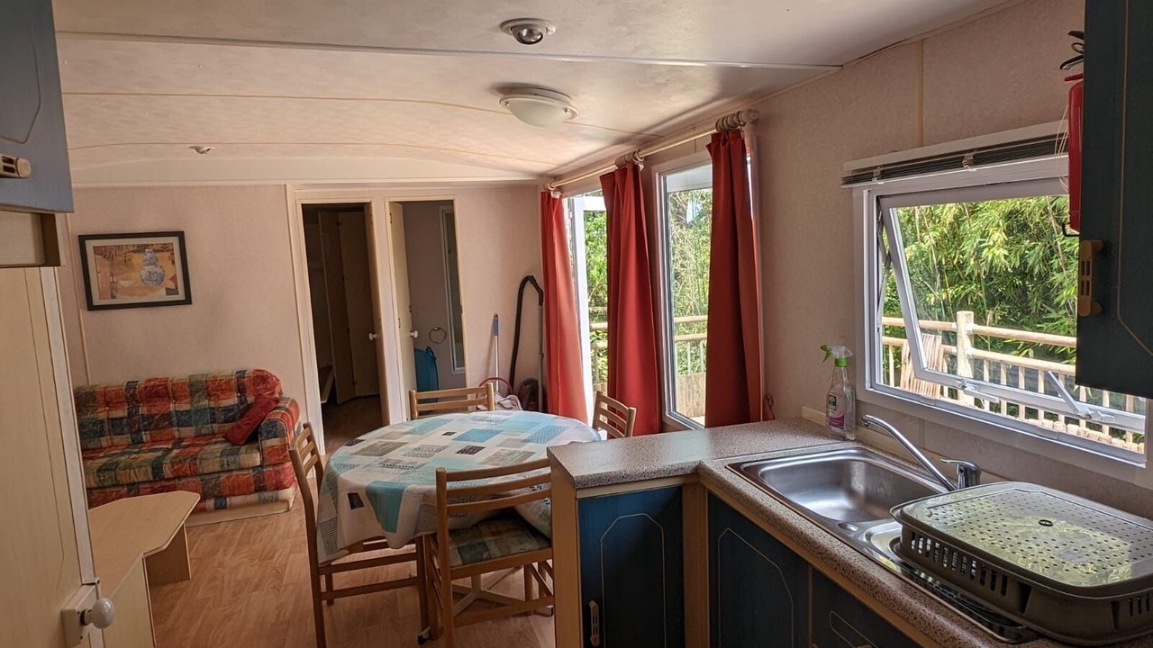 Photo of Kitchen in Le Bernard