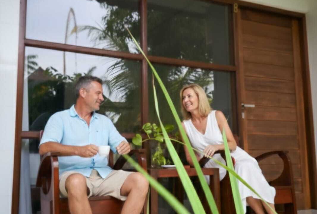 Photo of Patio Balcony in Jungut Batu