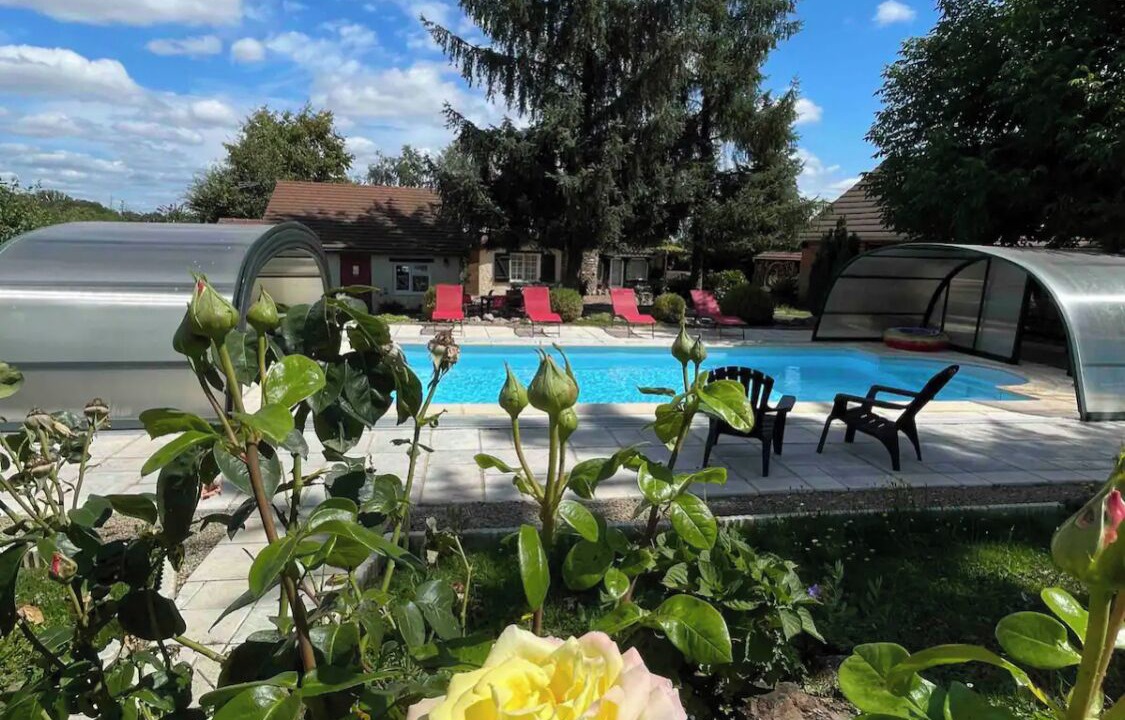 Photo of Outdoor in Montberthault