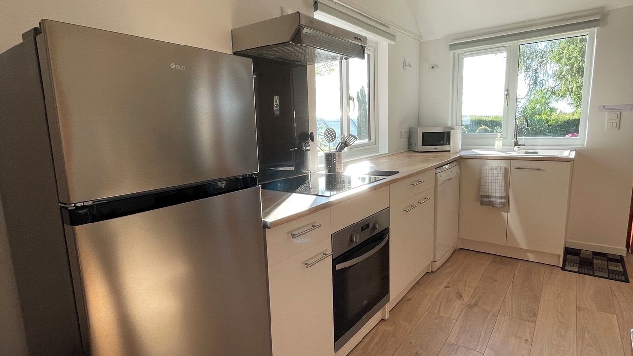 Photo of Kitchen in Montberthault