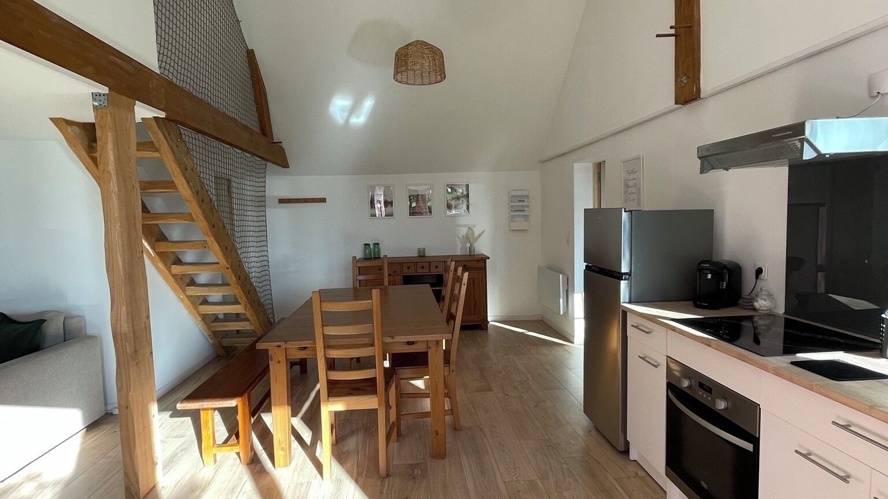 Photo of Kitchen in Montberthault