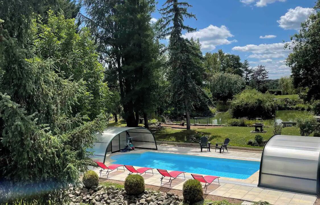 Photo of Outdoor in Montberthault