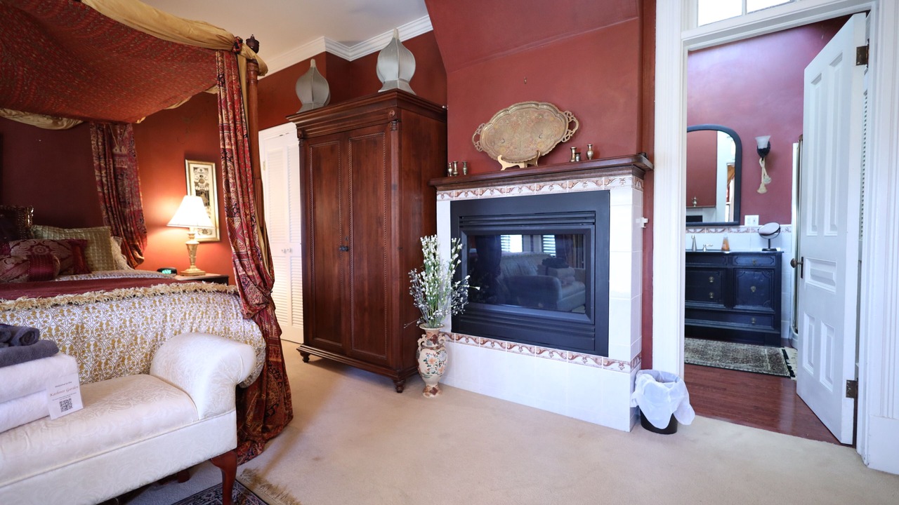 Photo of Bedroom in Wellesley Island