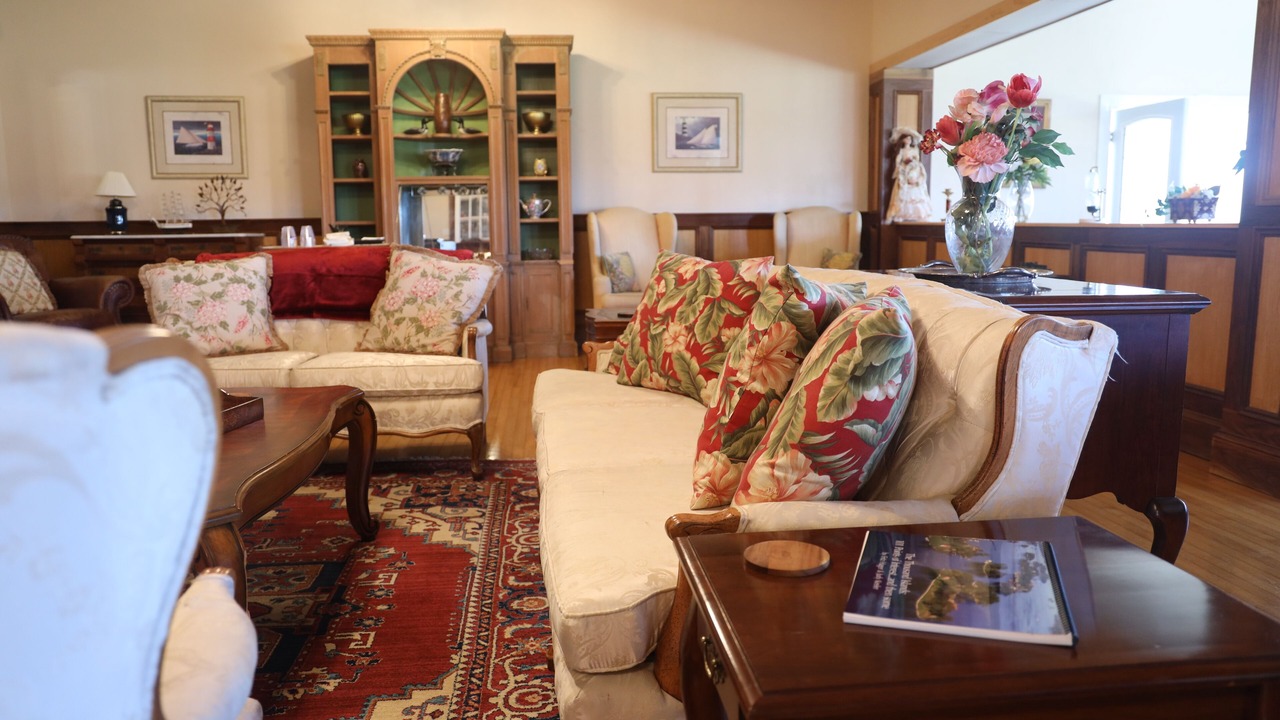 Photo of Livingroom in Wellesley Island
