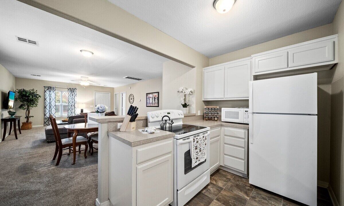 Photo of Kitchen in Cherry Street