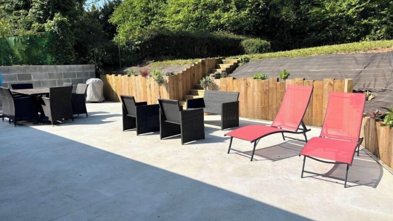 Photo of Patio Balcony in Quettehou