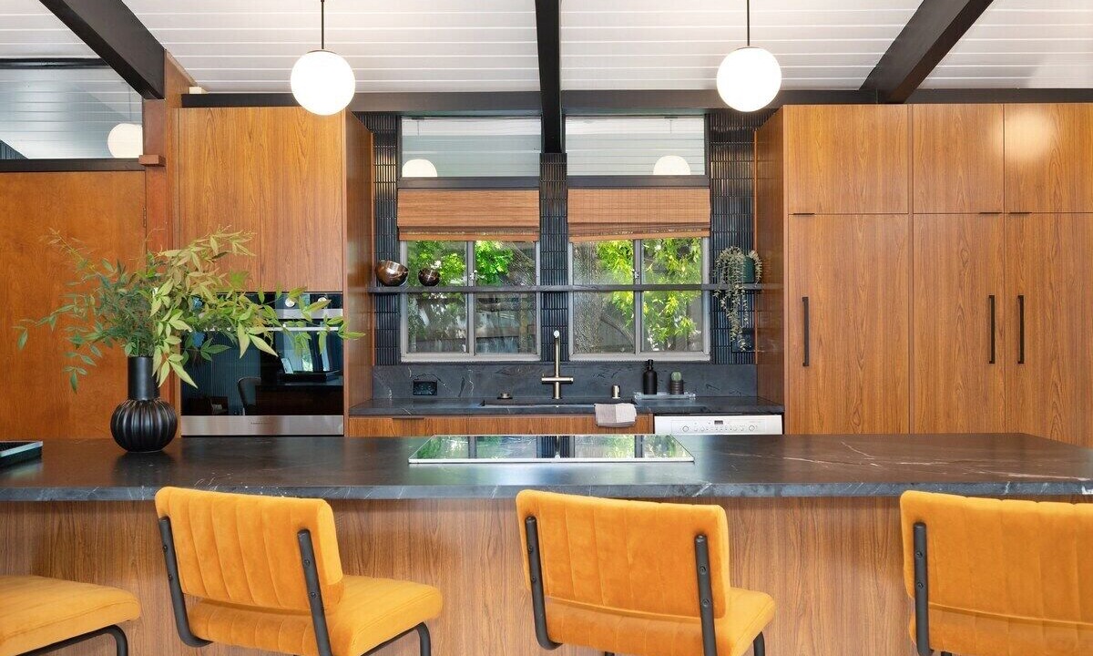 Photo of Kitchen in Southwestern Sacramento