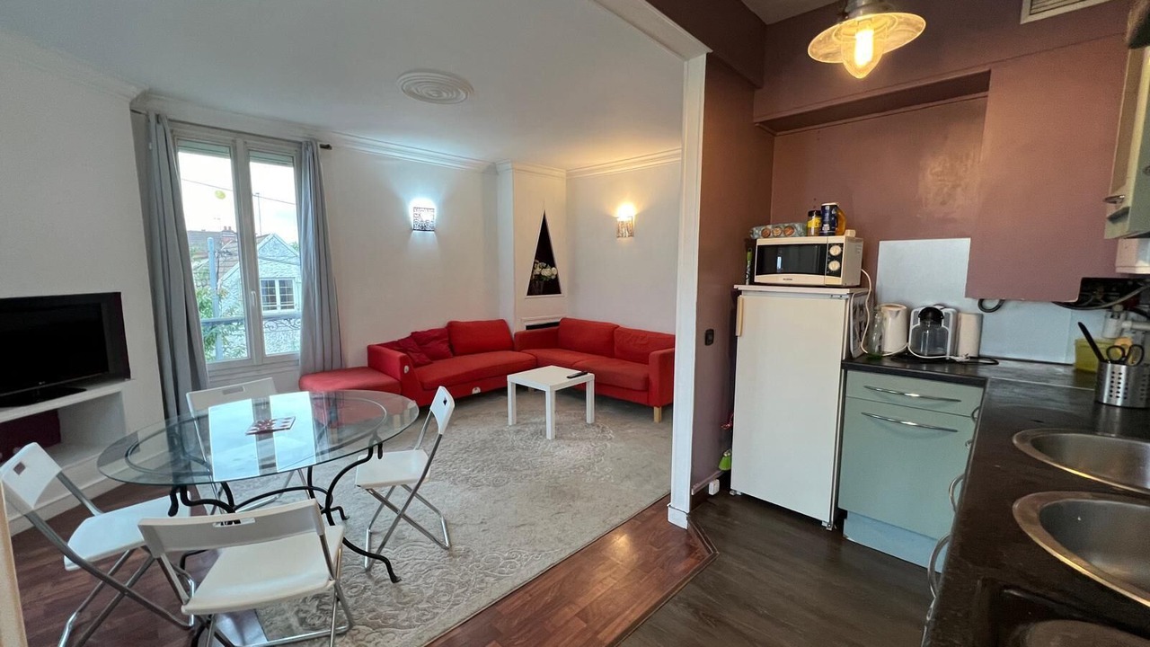 Photo of Kitchen in Argenteuil