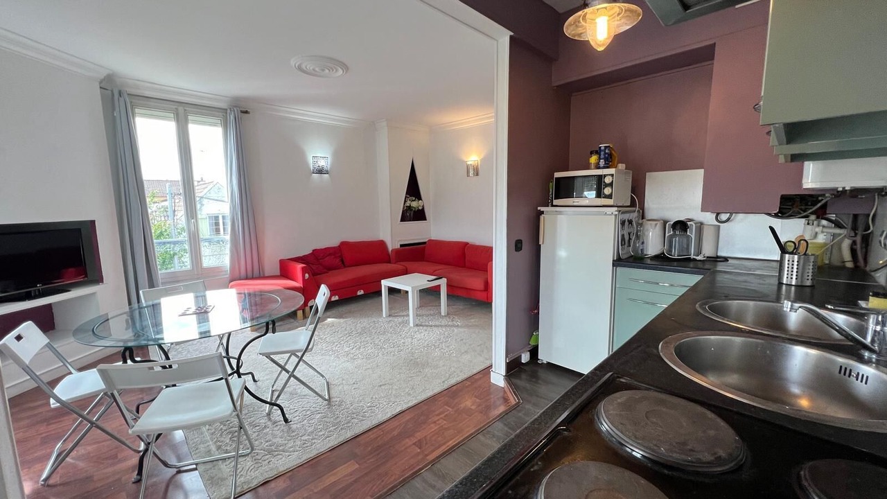 Photo of Kitchen in Argenteuil