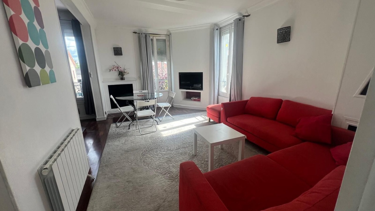 Photo of Livingroom in Argenteuil