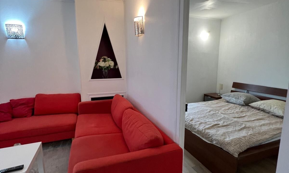 Photo of Bedroom in Argenteuil