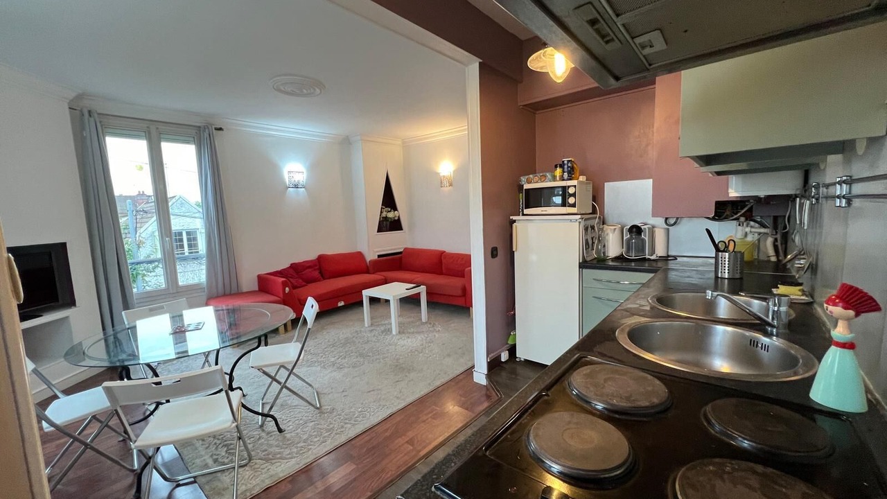 Photo of Kitchen in Argenteuil