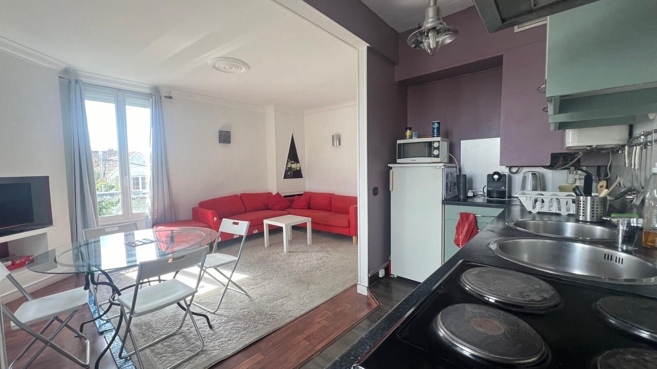 Photo of Kitchen in Argenteuil