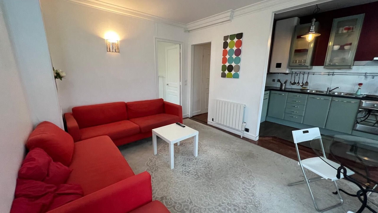 Photo of Livingroom in Argenteuil