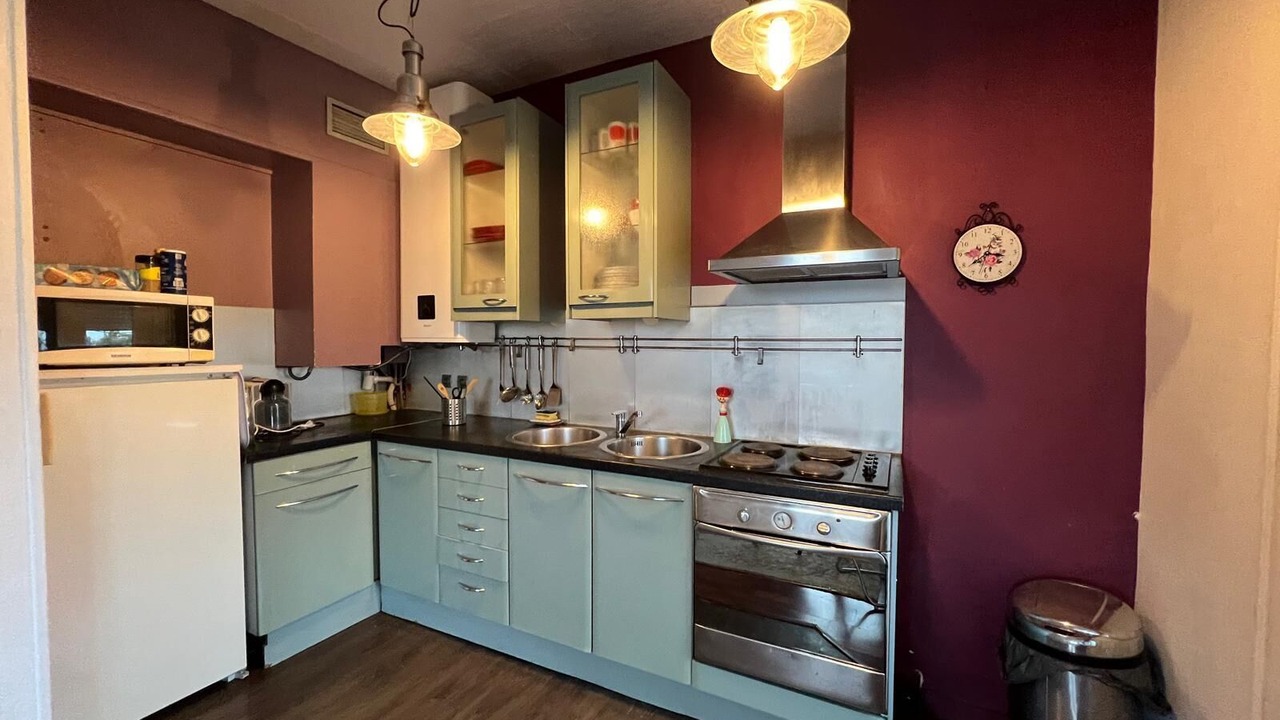 Photo of Kitchen in Argenteuil