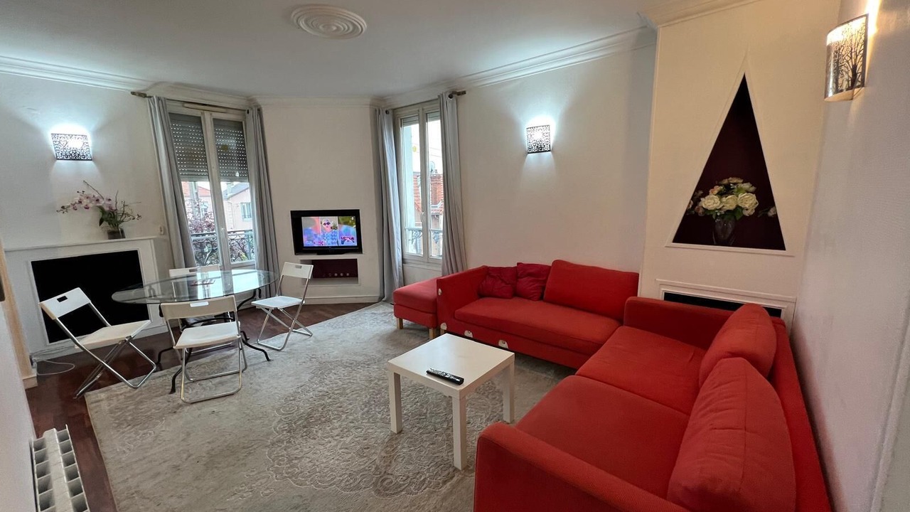 Photo of Livingroom in Argenteuil