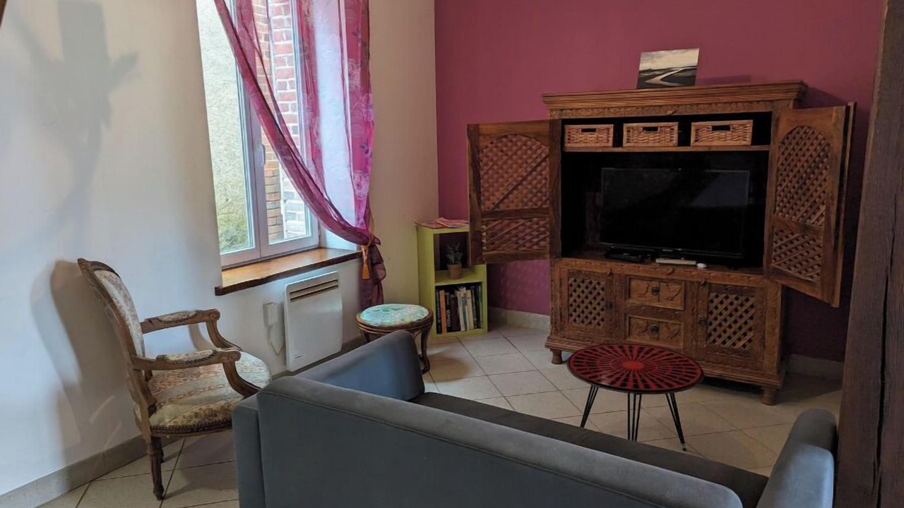 Photo of Livingroom in La Bussiere