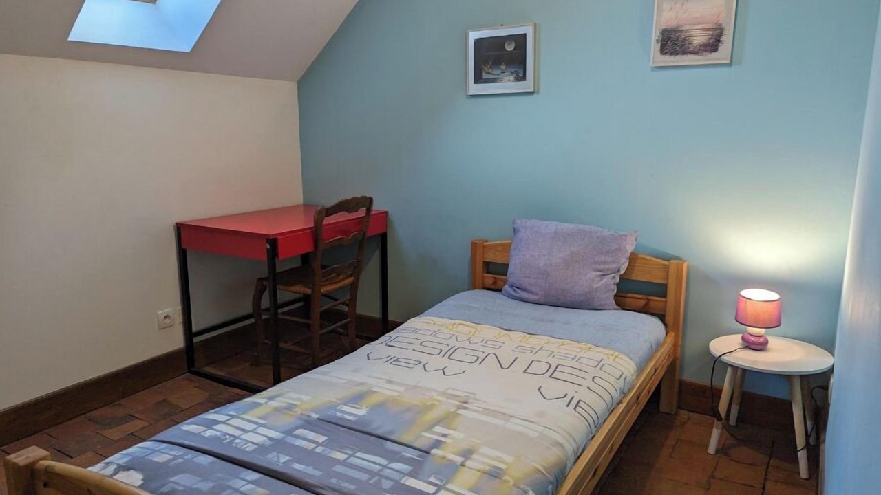 Photo of Bedroom in La Bussiere