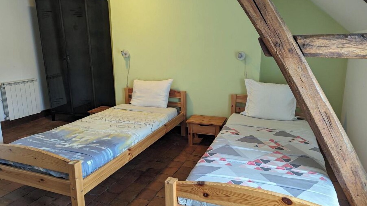 Photo of Bedroom in La Bussiere