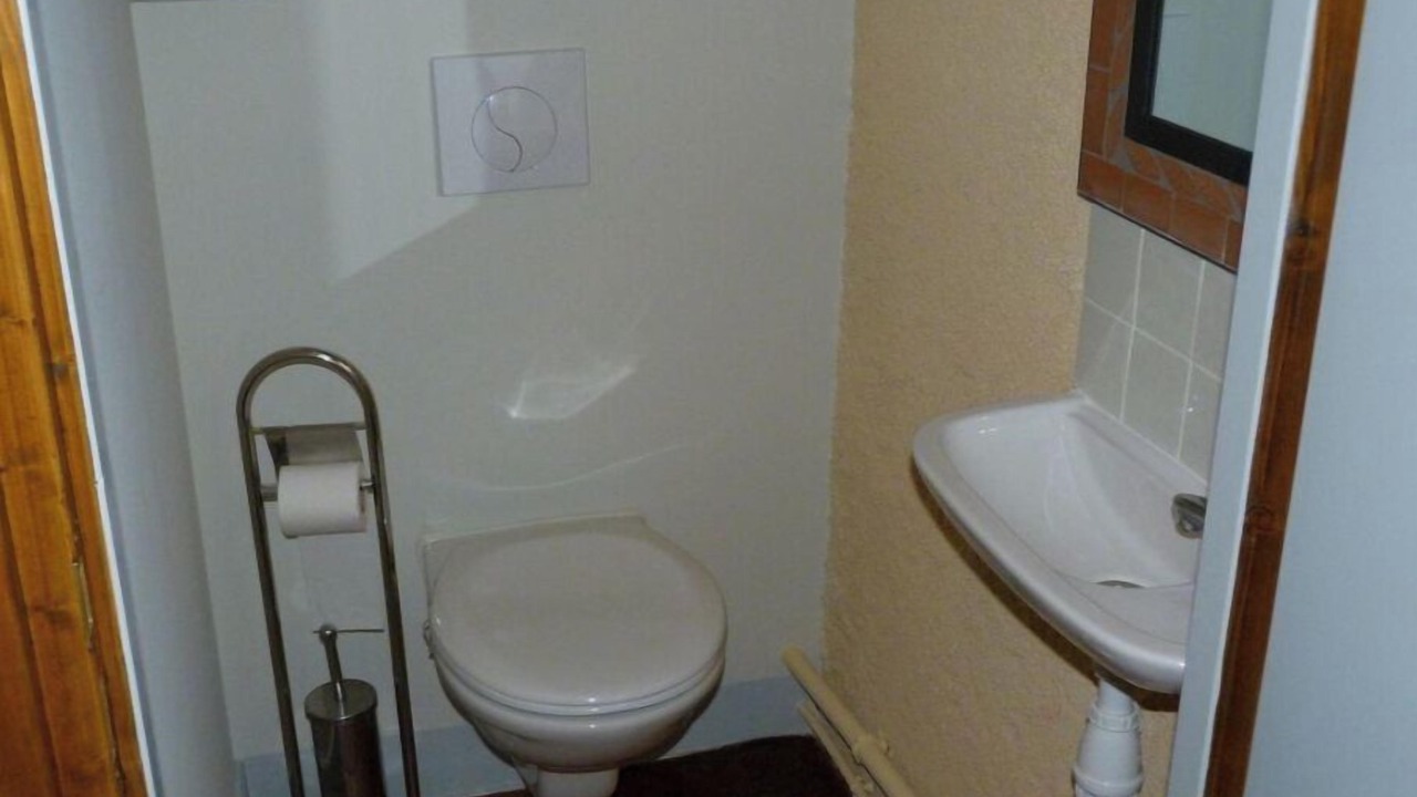 Photo of Bathroom in La Bussiere