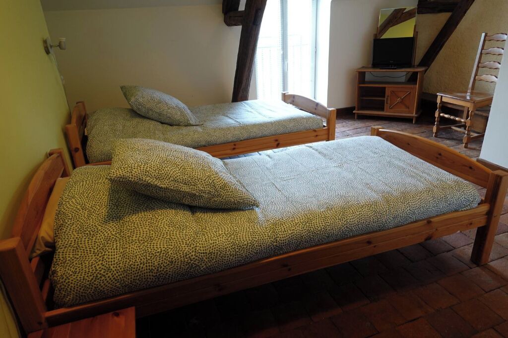 Photo of Bedroom in La Bussiere