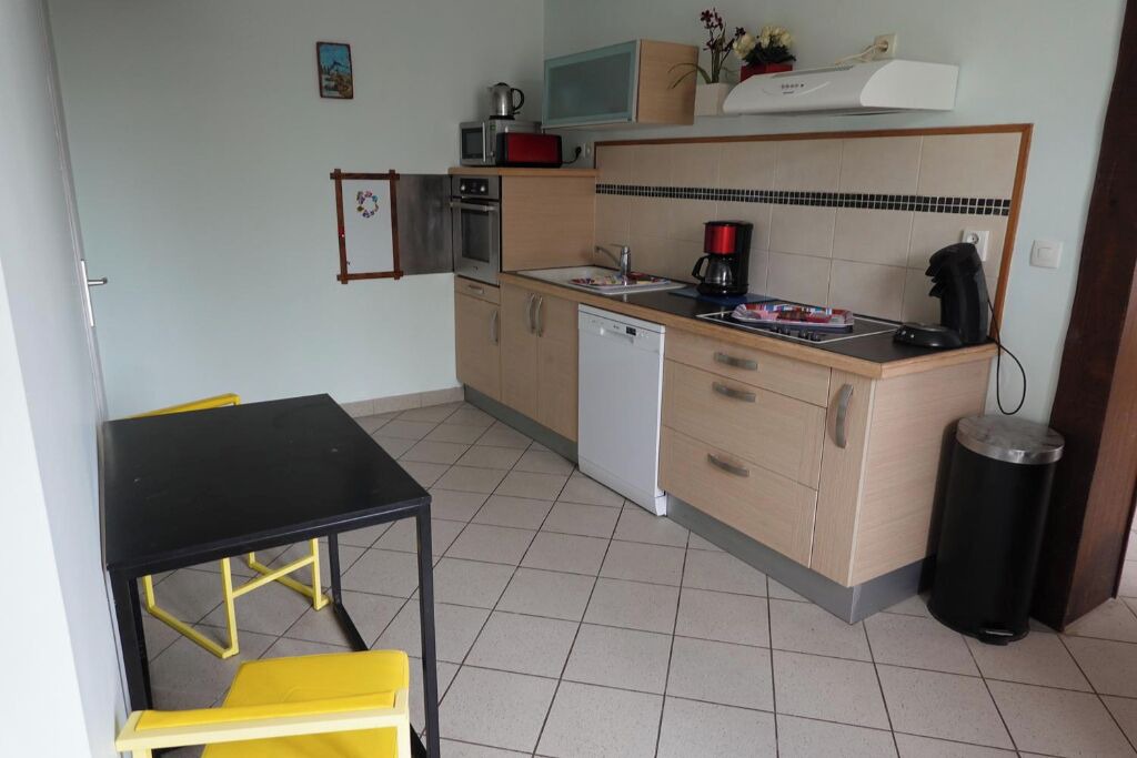 Photo of Kitchen in La Bussiere