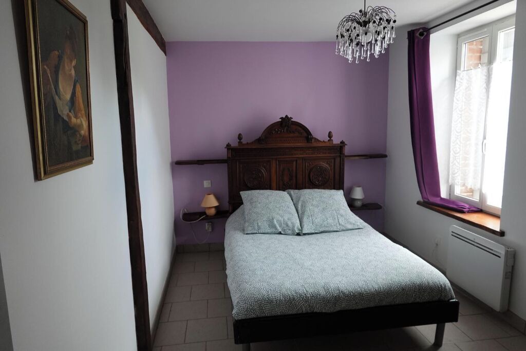 Photo of Bedroom in La Bussiere