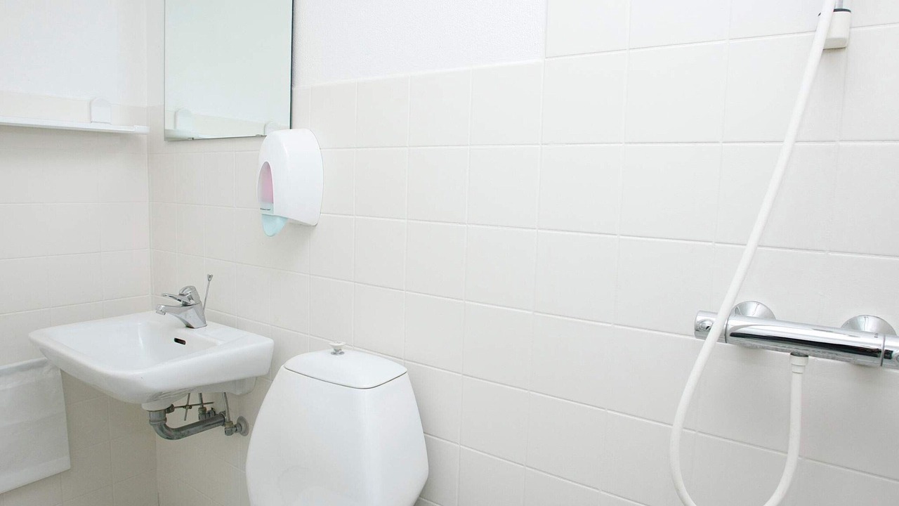 Photo of Bathroom in Hanstholm