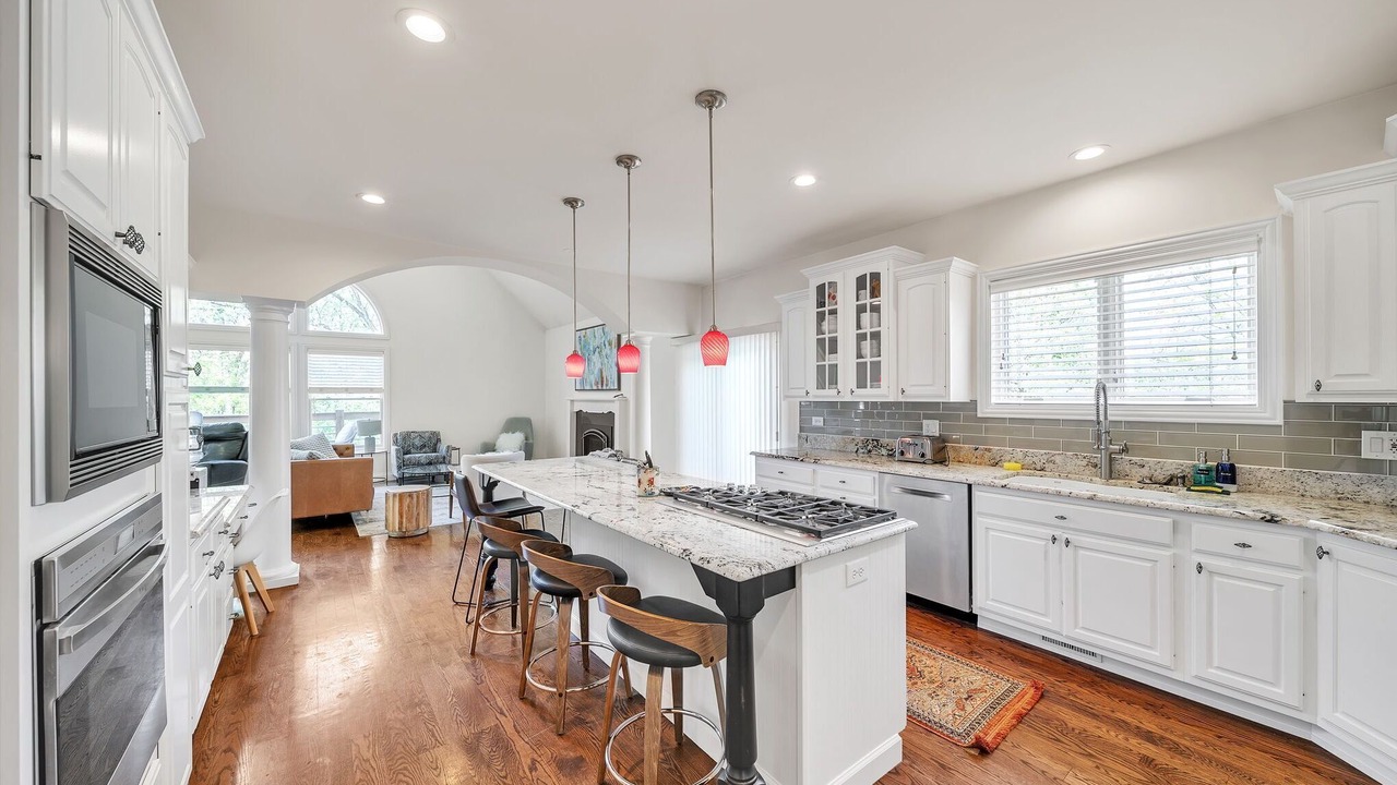 Photo of Kitchen in Plato Center