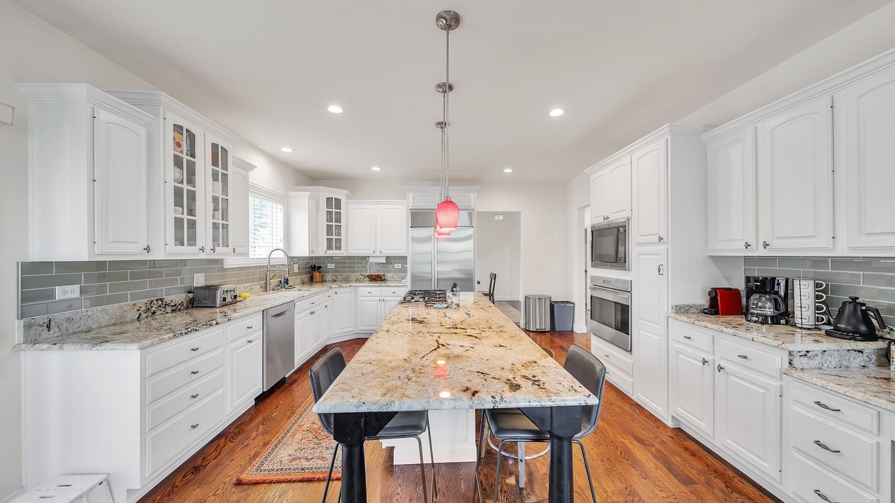 Photo of Kitchen in Plato Center