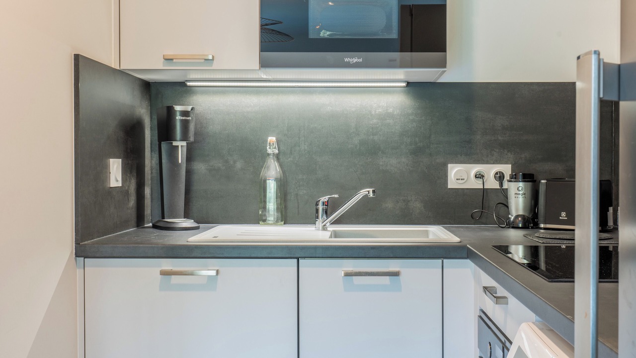 Photo of Kitchen in Biot