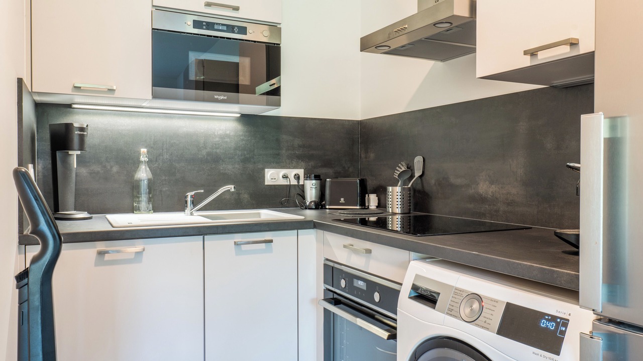 Photo of Kitchen in Biot