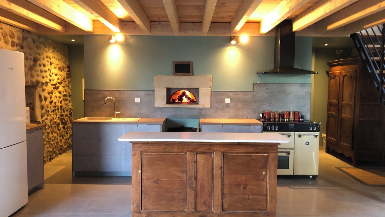 Photo of Kitchen in Alixan