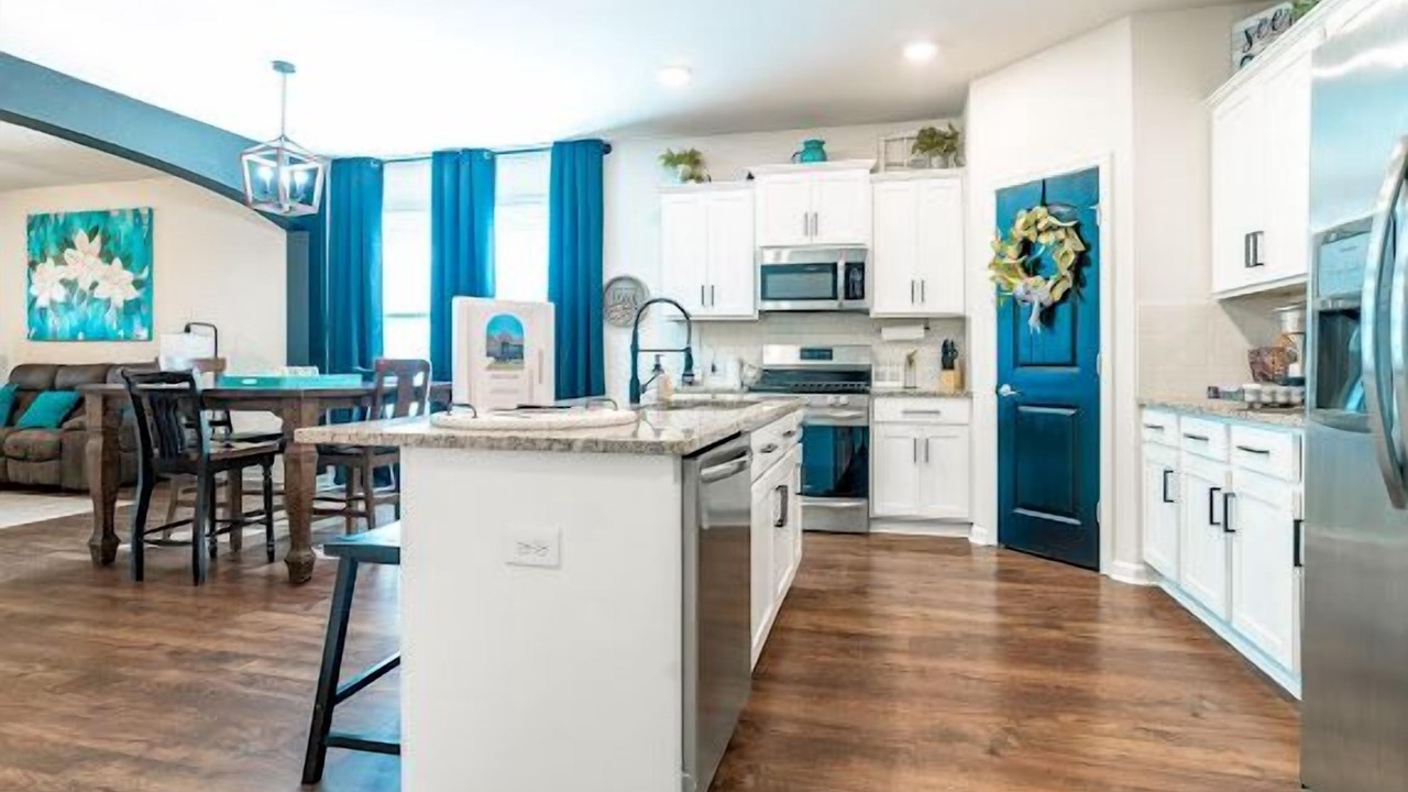 Photo of Kitchen in Carlyss