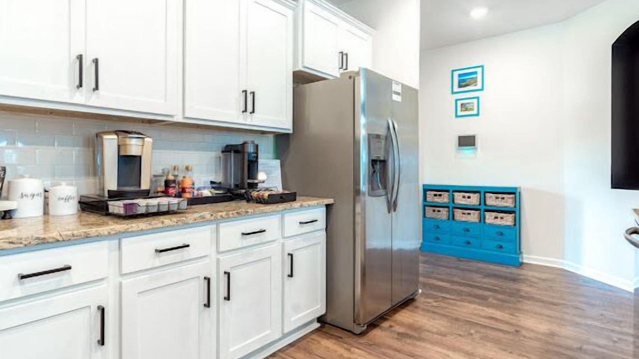 Photo of Kitchen in Carlyss