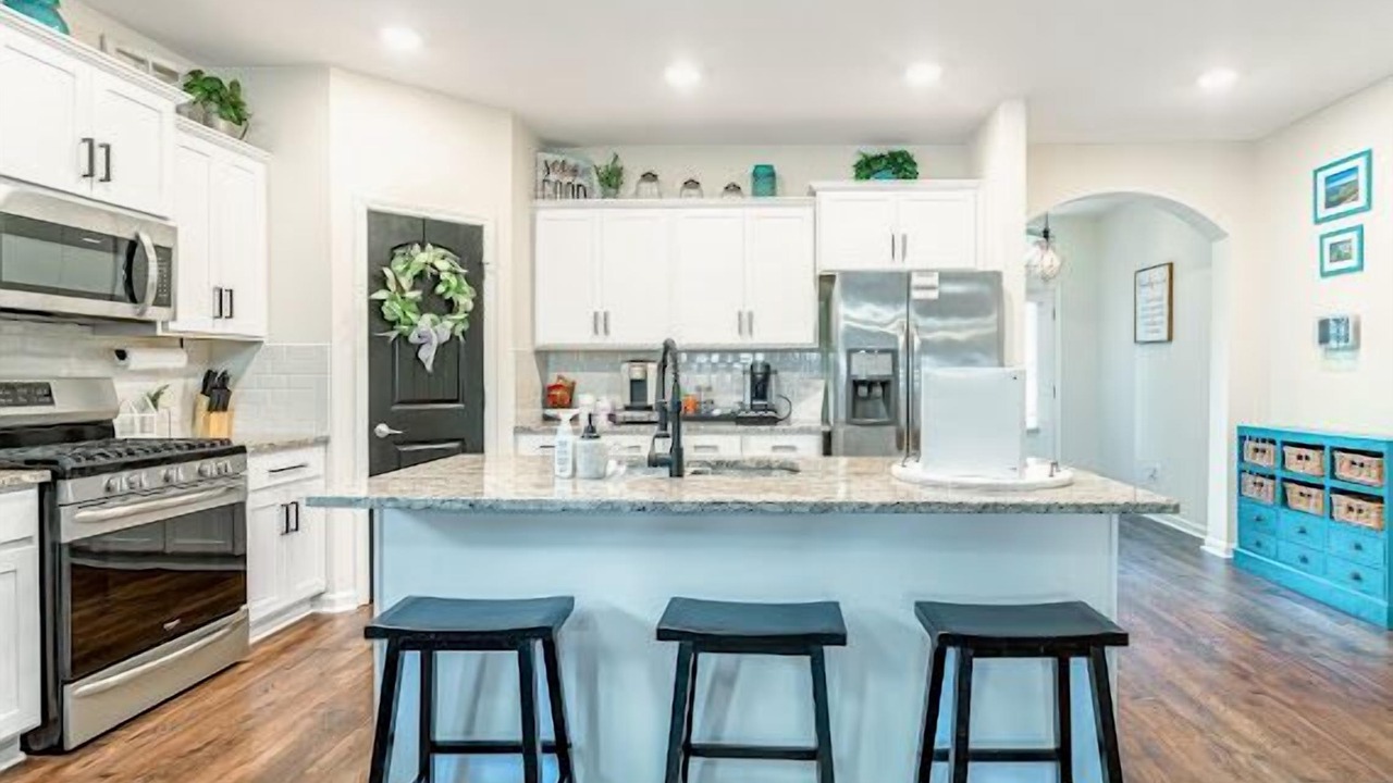 Photo of Kitchen in Carlyss
