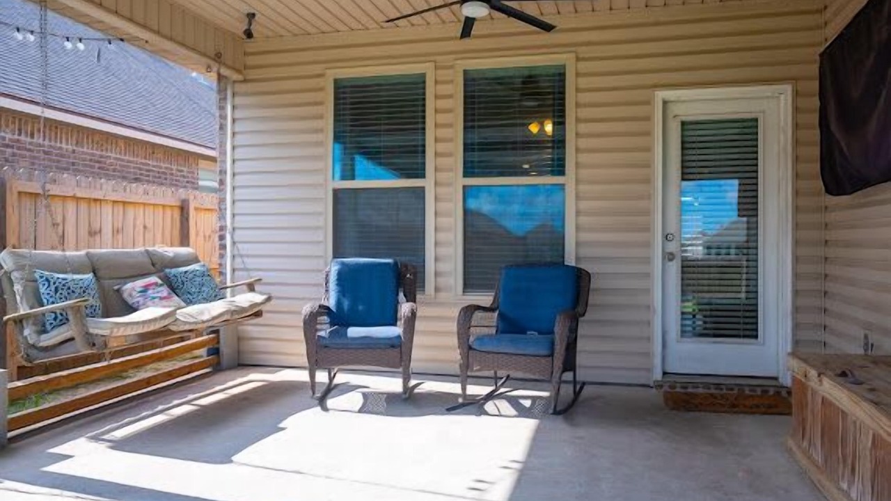 Photo of Patio Balcony in Carlyss