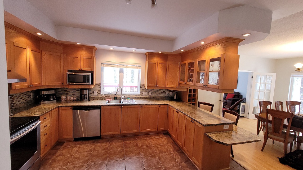 Photo of Kitchen in Cantley