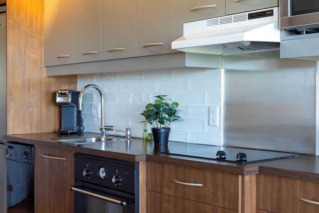 Photo of Kitchen in L'Islet
