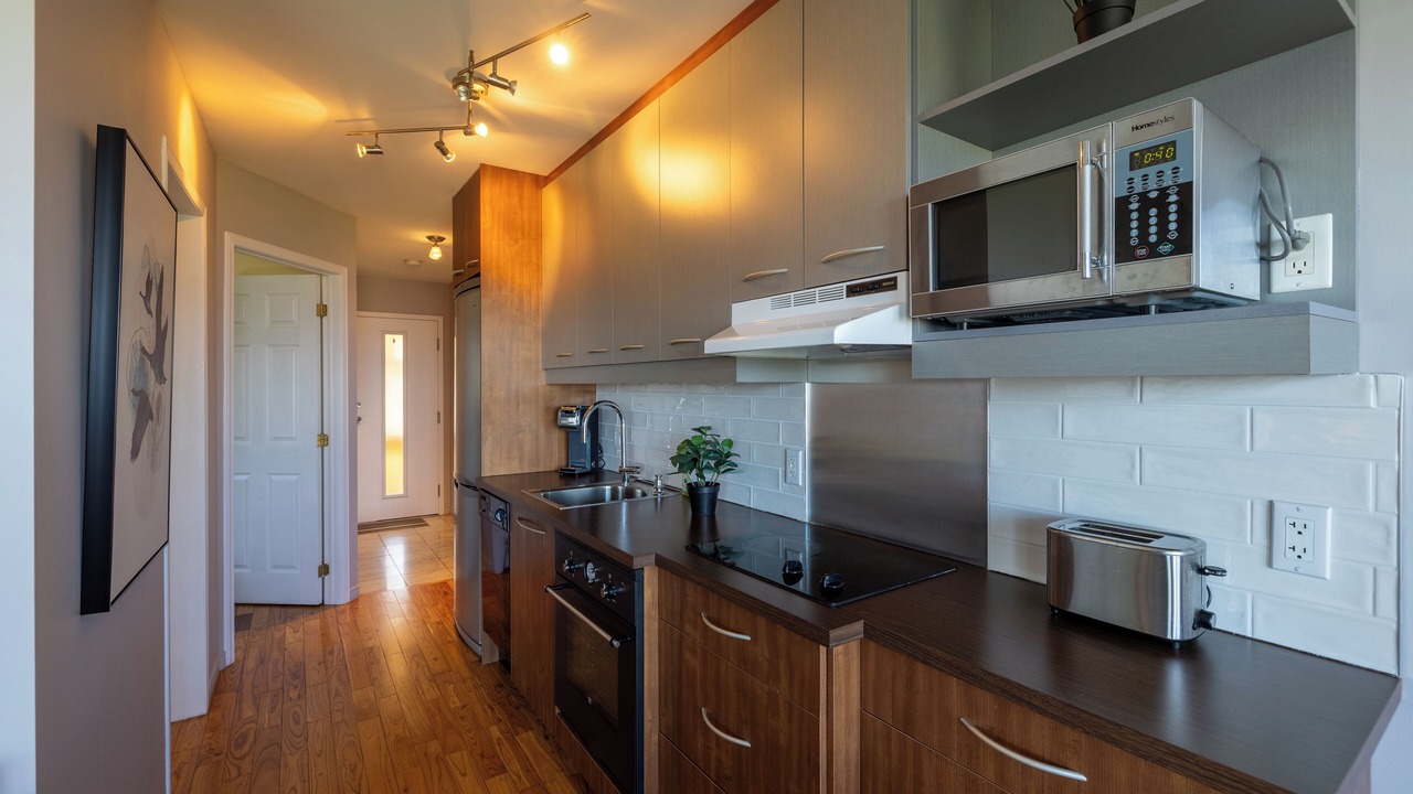 Photo of Kitchen in L'Islet