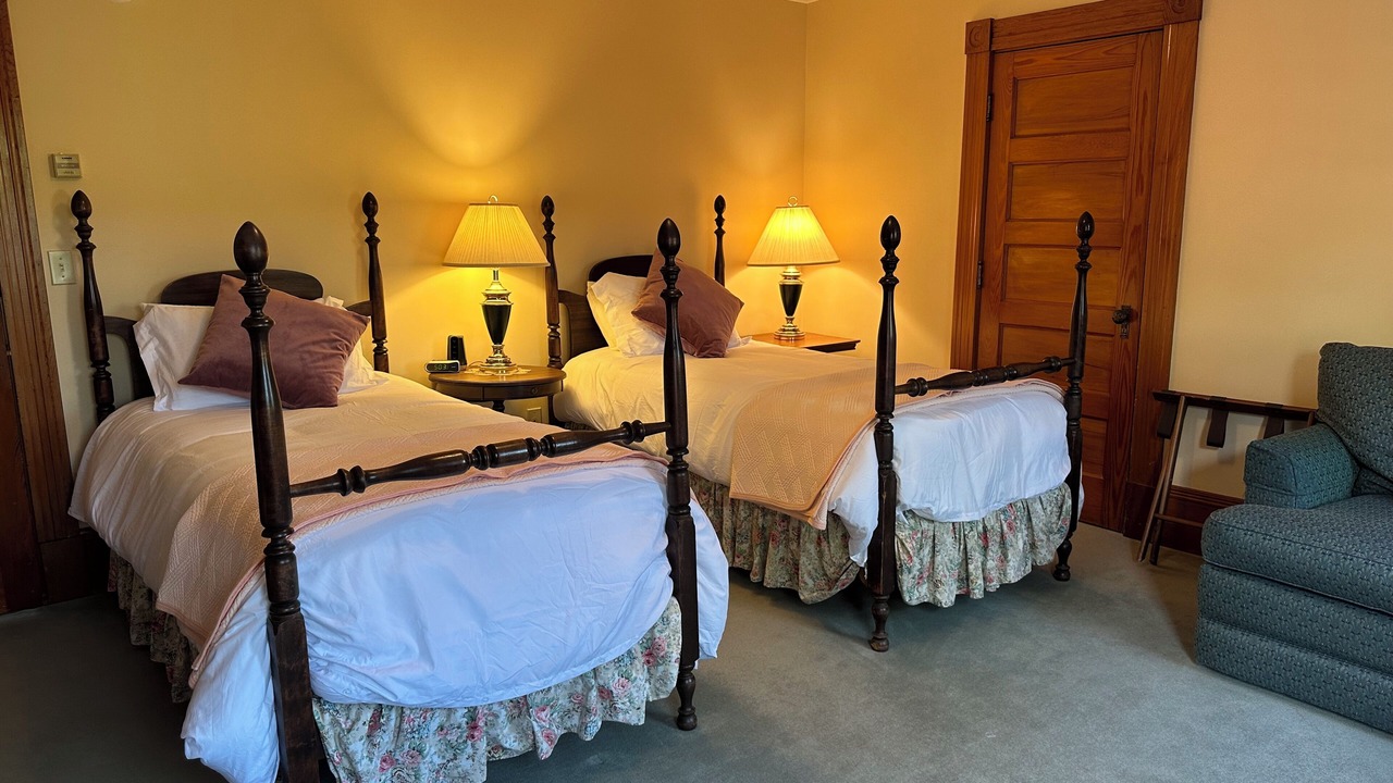 Photo of Bedroom in Meredith