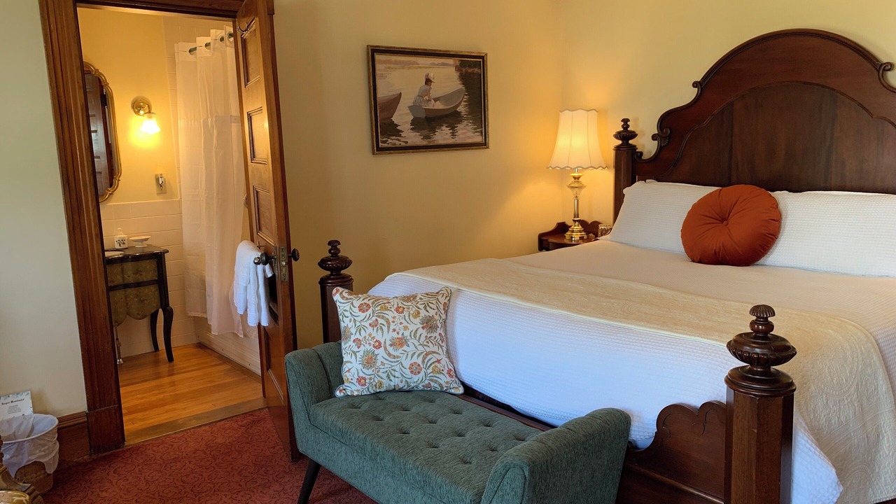 Photo of Bedroom in Meredith