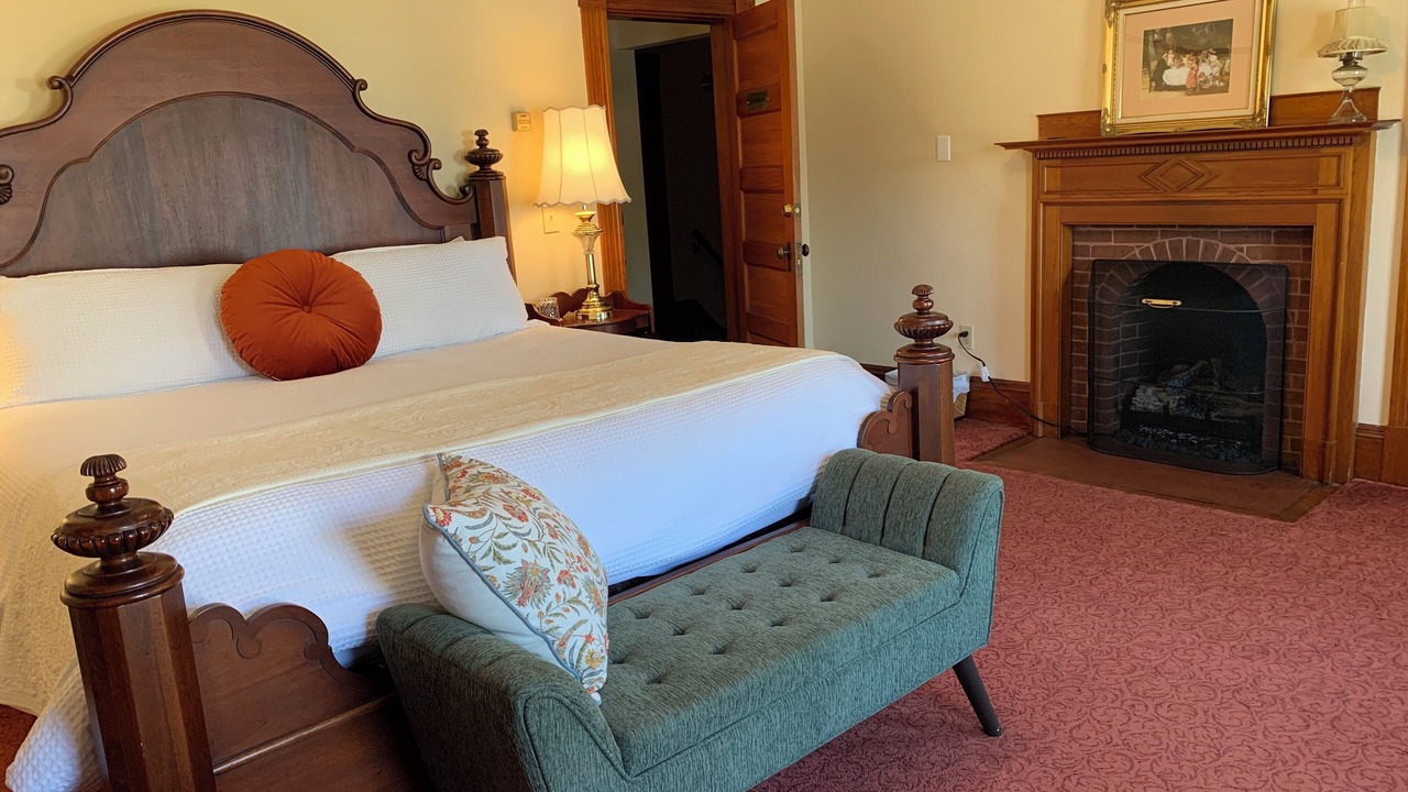 Photo of Bedroom in Meredith