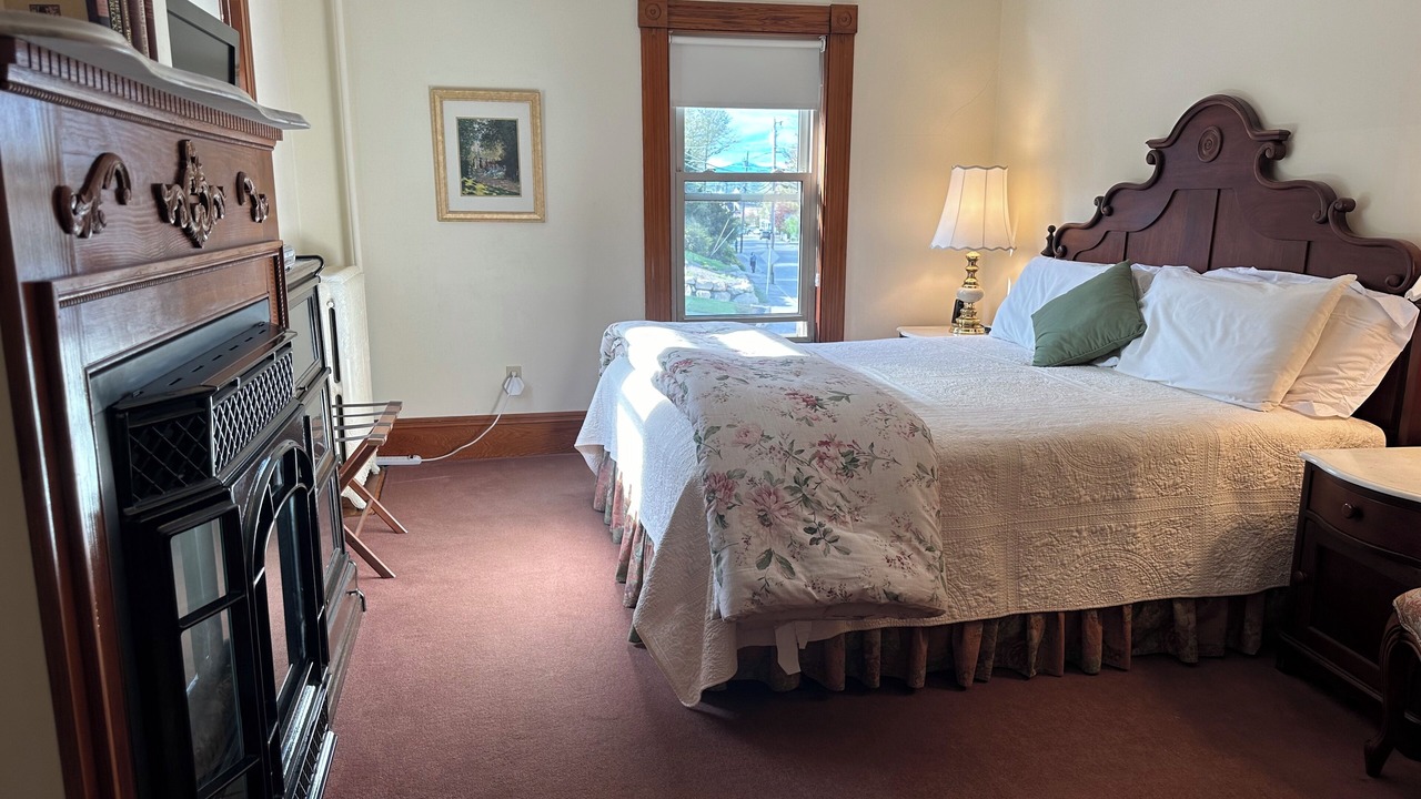 Photo of Bedroom in Meredith