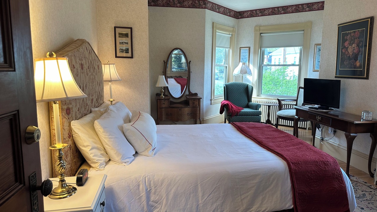 Photo of Bedroom in Meredith