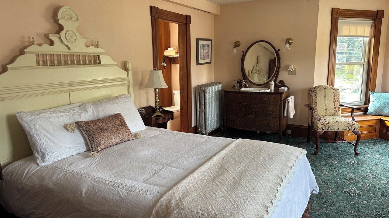 Photo of Bedroom in Meredith